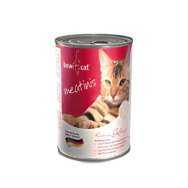 BEWI-Cat Wet Food with Tender Venison – Nutritious Cat Food at Pet City Shop