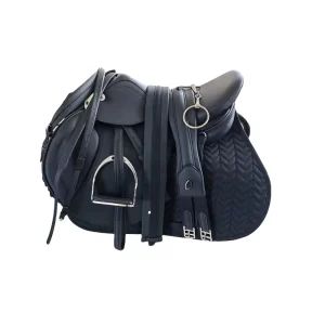 Horse Professional Saddle Full Harness Endurance Saddle